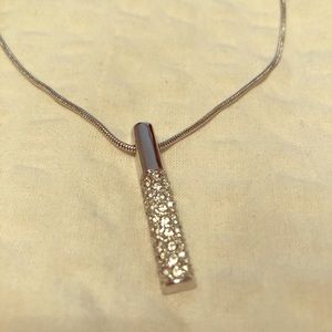 Swarovski Crystal Pendant Necklace